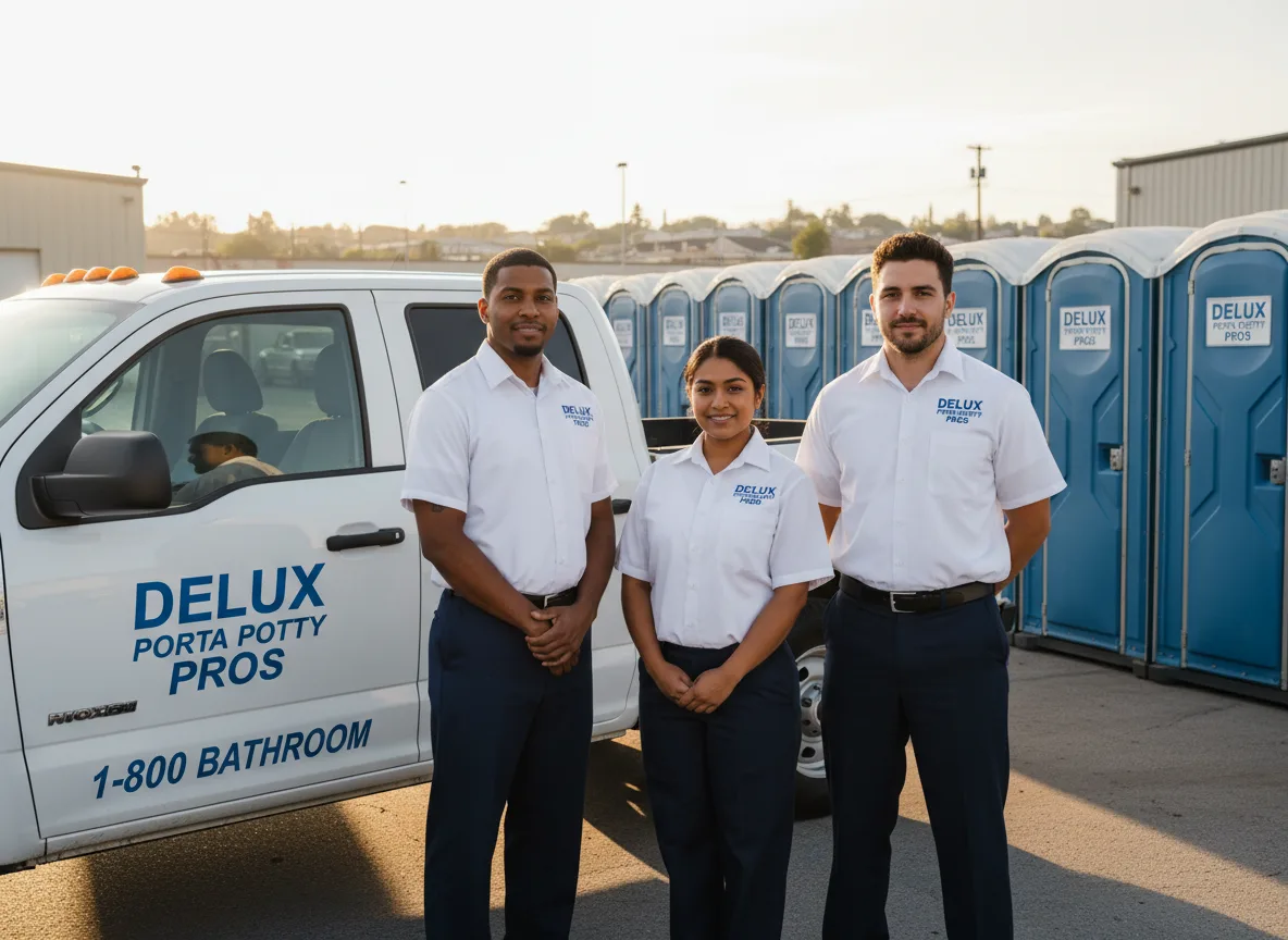 Long-Term Portable Toilet Rental company in Sidney, OH