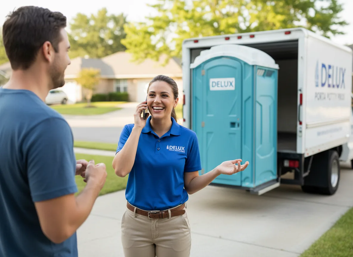 Long-Term Portable Toilet Rental Sidney, OH FAQs